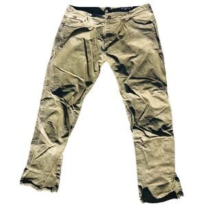 Men's Green Kuhl Born in the mountains Cargo Pants SZ small